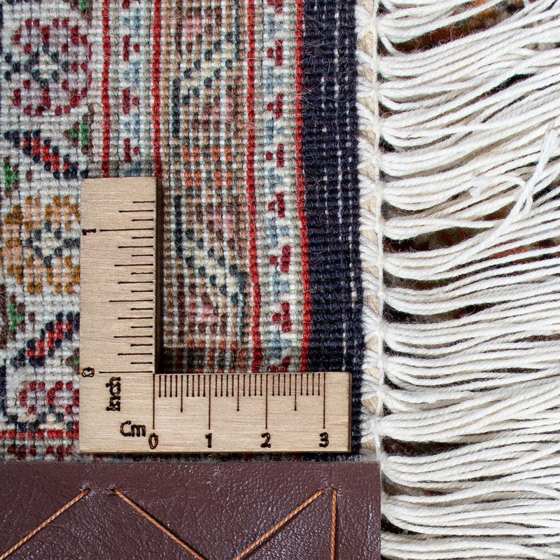 Perzisch tapijt - Tabriz - 304 x 202 cm - lichtbruin