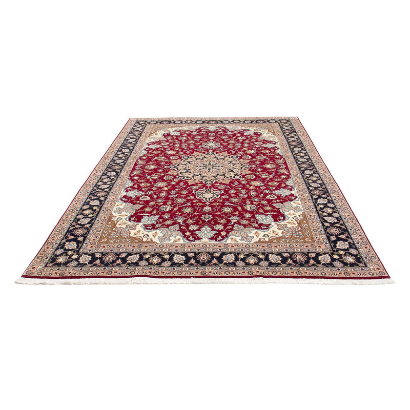 Perzisch tapijt - Tabriz - Royal - 293 x 202 cm - donkerrood