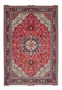 Perzisch tapijt - Tabriz - Royal - 302 x 202 cm - rood