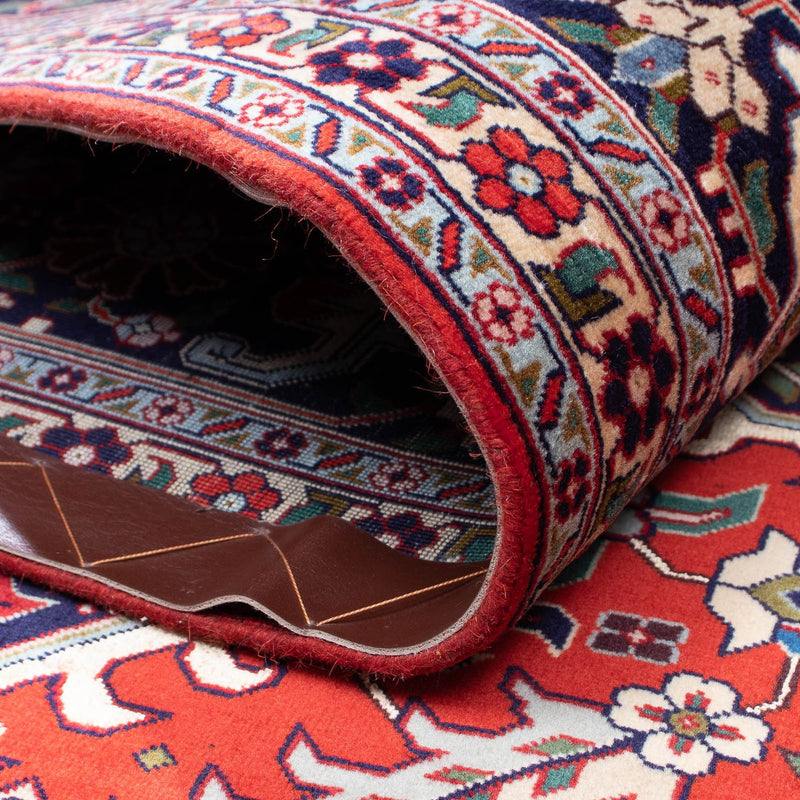 Perzisch tapijt - Tabriz - Royal - 302 x 202 cm - rood