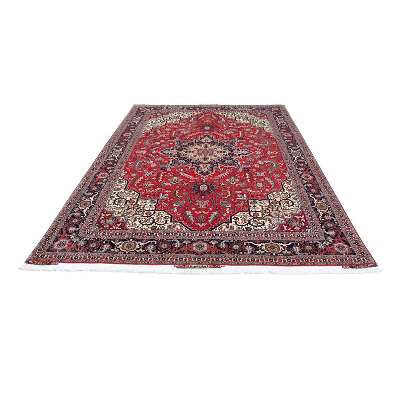 Perzisch tapijt - Tabriz - Royal - 302 x 202 cm - rood