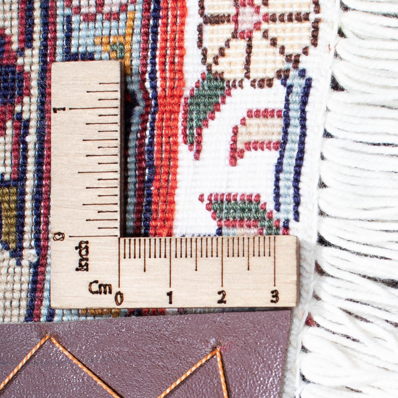 Perzisch tapijt - Tabriz - Royal - 302 x 202 cm - rood