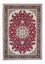 Perzisch tapijt - Tabriz - Royal - 301 x 201 cm - donkerrood
