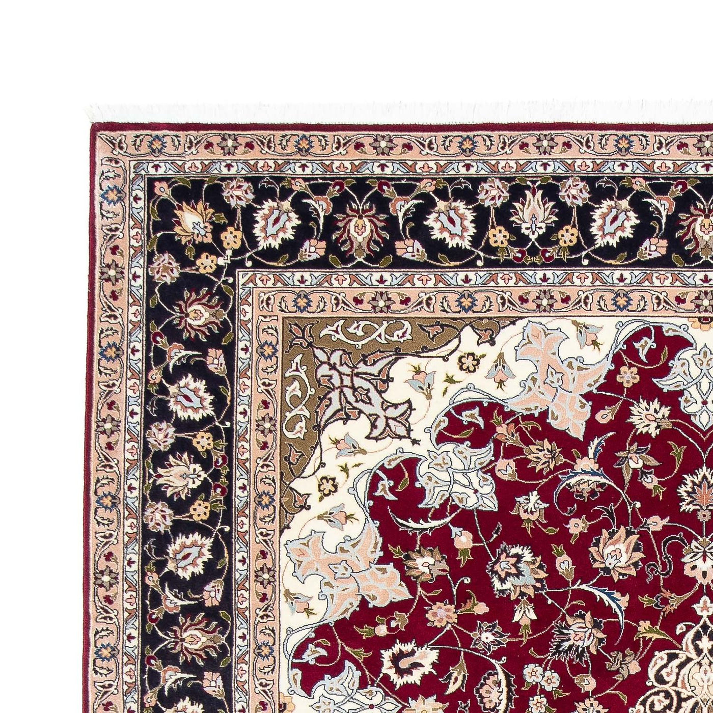 Tabriz - 50 Raj Tapijt 301x201cm - Perzisch tapijt