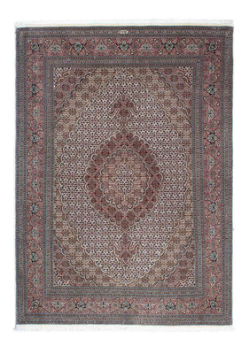 Perzisch tapijt - Tabriz - 209 x 153 cm - veelkleurig