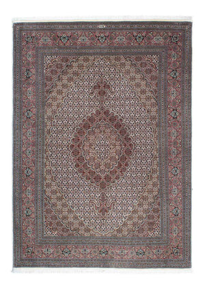 Perzisch tapijt - Tabriz - 209 x 153 cm - veelkleurig