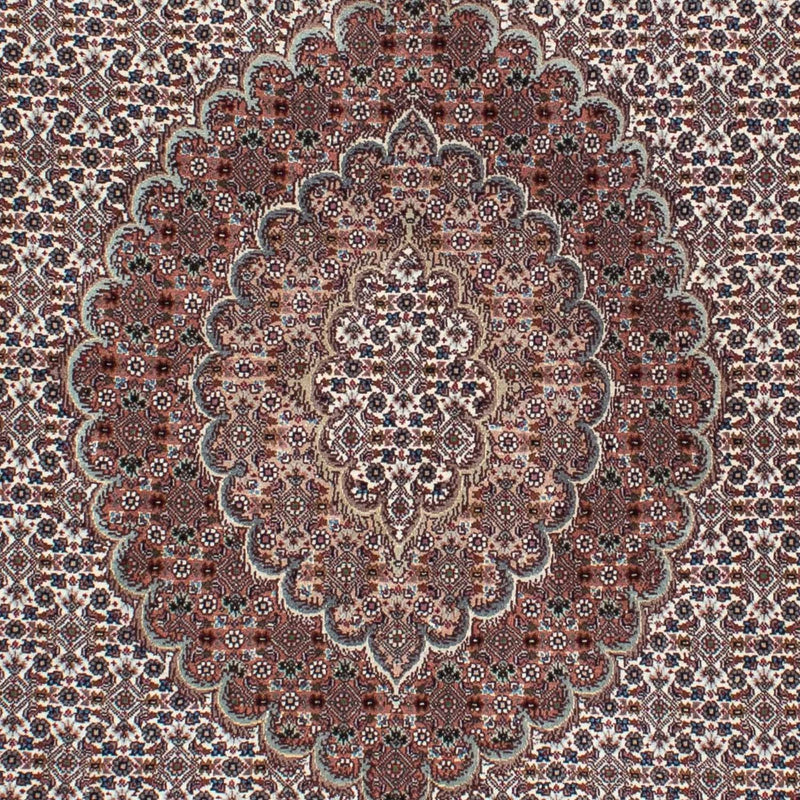 Perzisch tapijt - Tabriz - 209 x 153 cm - veelkleurig