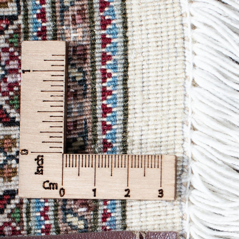 Perzisch tapijt - Tabriz - 209 x 153 cm - veelkleurig