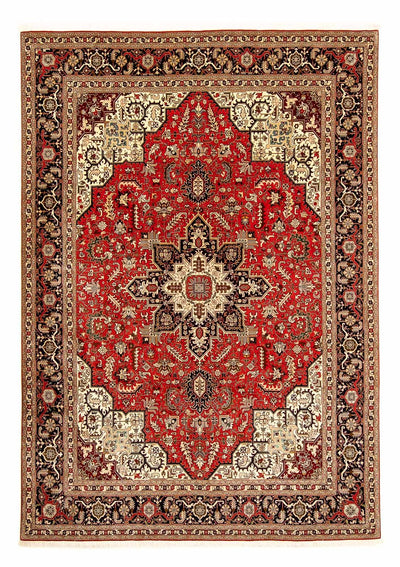 Tabriz - 50 Raj Tapijt 253x348cm - Perzisch tapijt