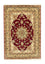 Perzisch tapijt - Tabriz - Royal - 146 x 100 cm - rood