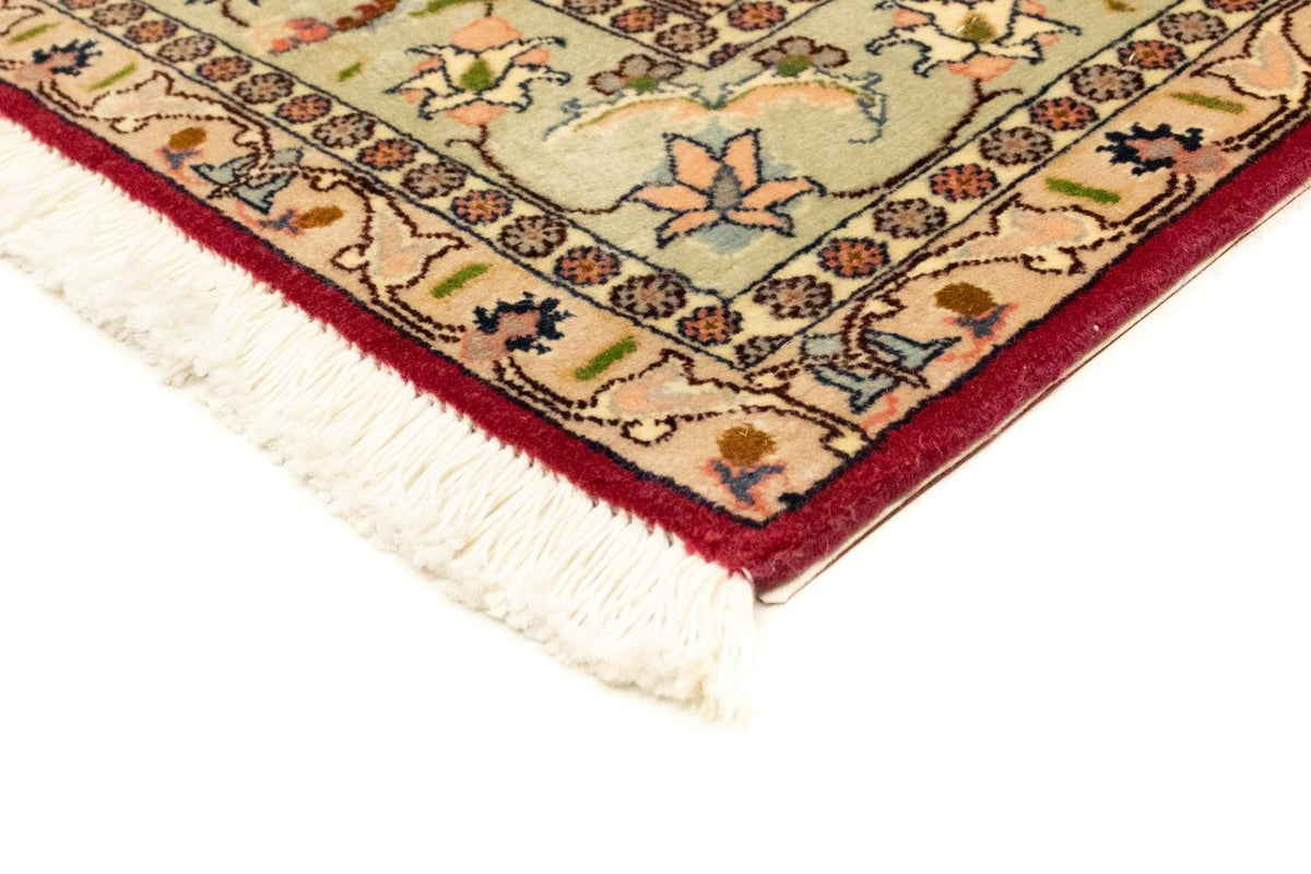 Perzisch tapijt - Tabriz - Royal - 146 x 100 cm - rood