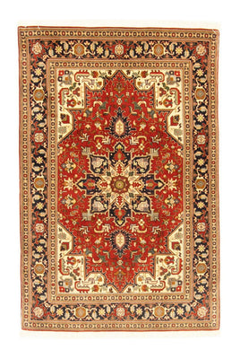 Perzisch tapijt - Tabriz - Royal - 156 x 103 cm - rood