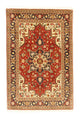 Tabriz - 50 Raj Tapijt 156x103cm - Perzisch tapijt