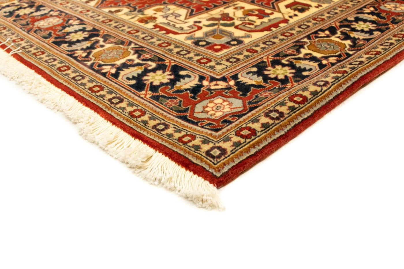 Tabriz - 50 Raj Tapijt 156x103cm - Perzisch tapijt