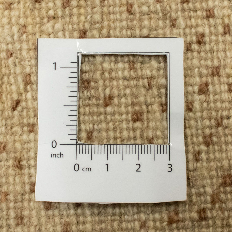 Gabbeh tapijt - Perzisch - 174 x 121 cm - beige