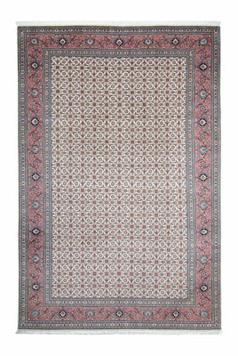 Perzisch tapijt - Tabriz - 300 x 200 cm - beige
