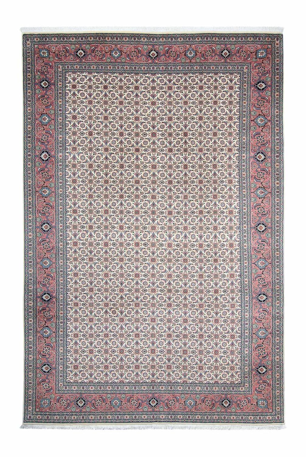 Perzisch tapijt - Tabriz - 300 x 200 cm - beige