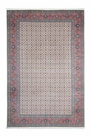Perzisch tapijt - Tabriz - 300 x 200 cm - beige