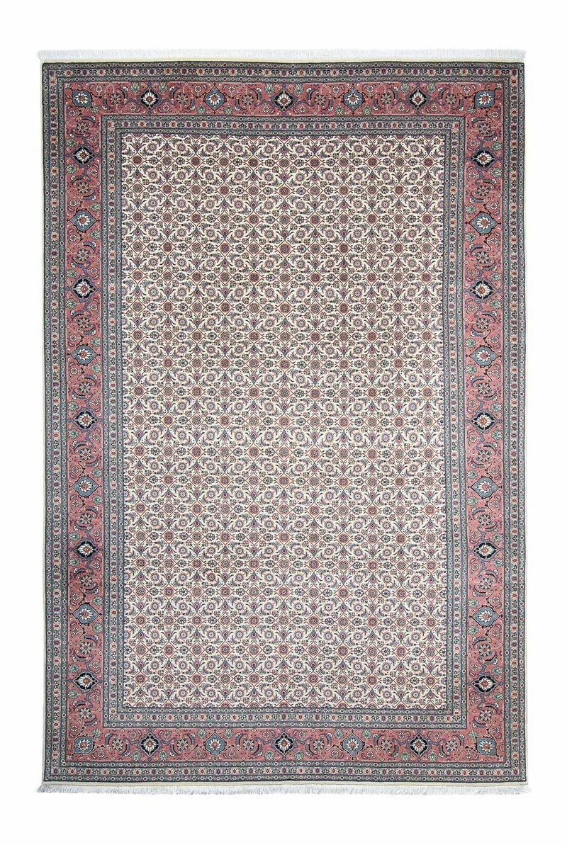 Perzisch tapijt - Tabriz - 300 x 200 cm - beige