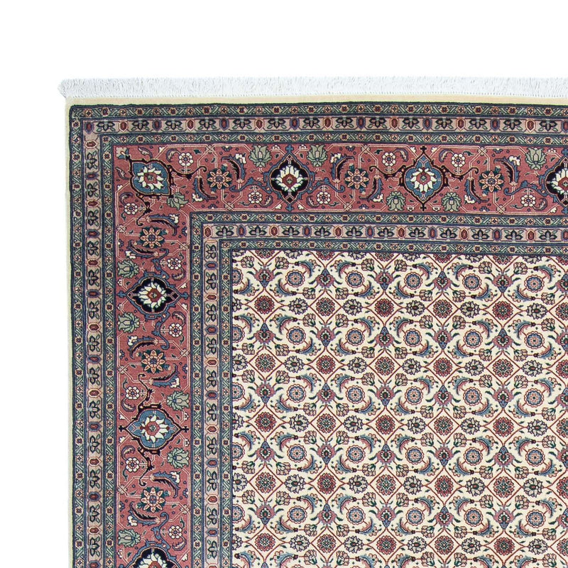 Perzisch tapijt - Tabriz - 300 x 200 cm - beige