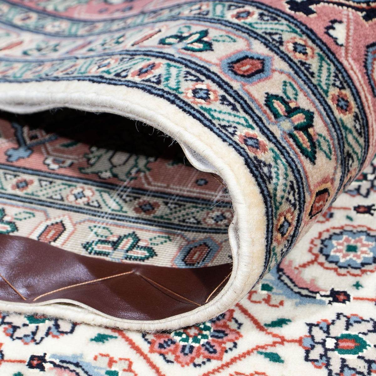 Perzisch tapijt - Tabriz - 300 x 200 cm - beige