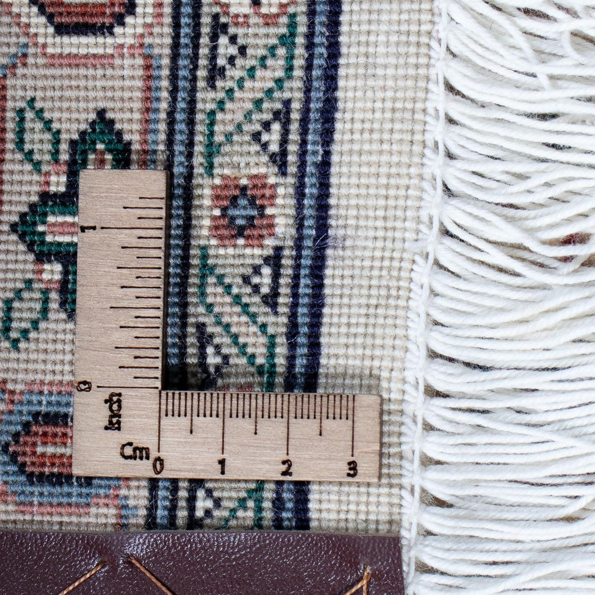 Perzisch tapijt - Tabriz - 300 x 200 cm - beige