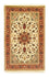 Perzisch tapijt - Tabriz - Royal - 158 x 100 cm - beige