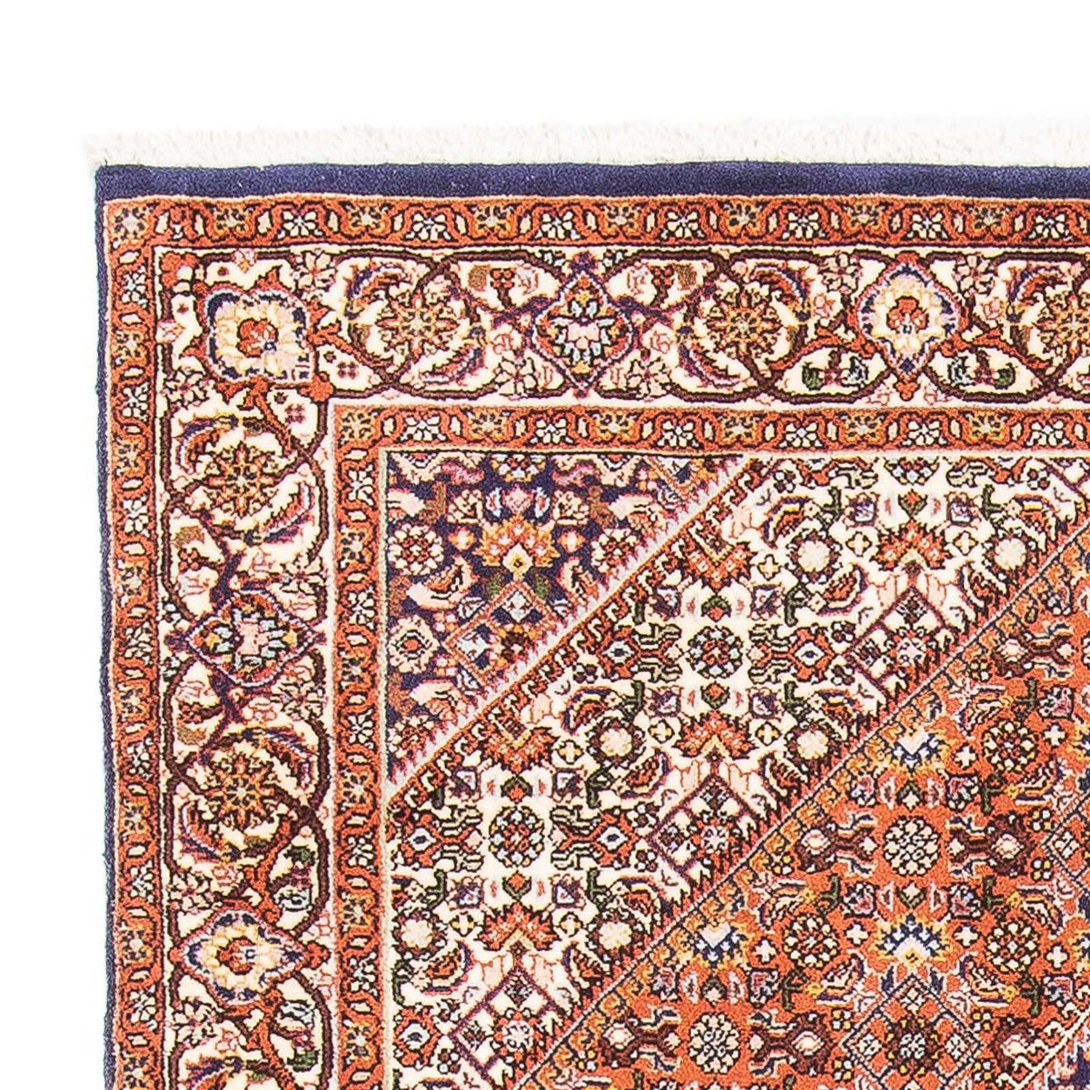 Bidjar Tapijt 110x170cm - Perzisch tapijt