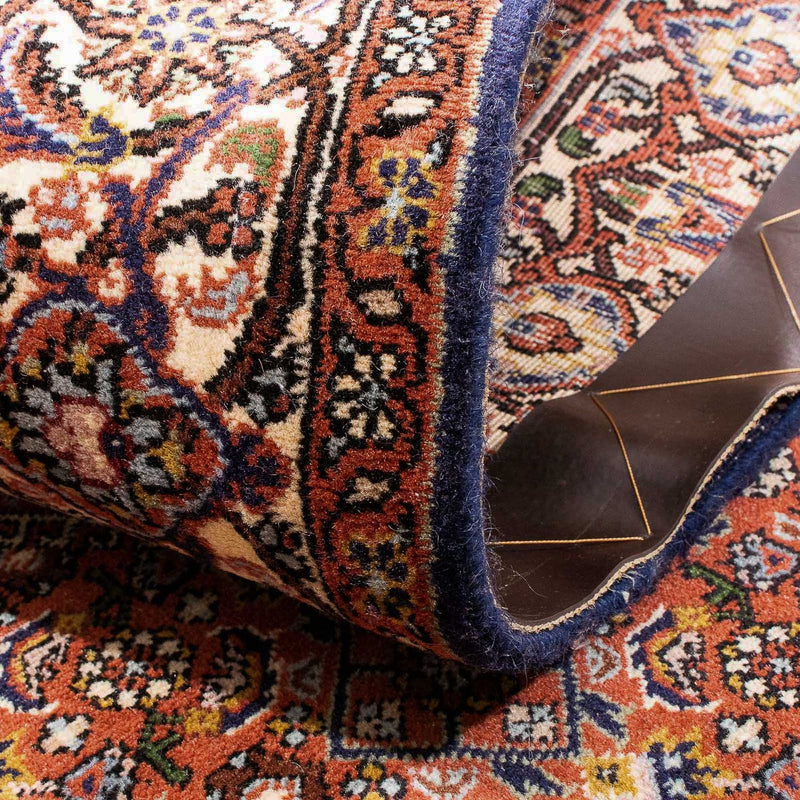 Perzisch tapijt - Bijar - 170 x 110 cm - roest