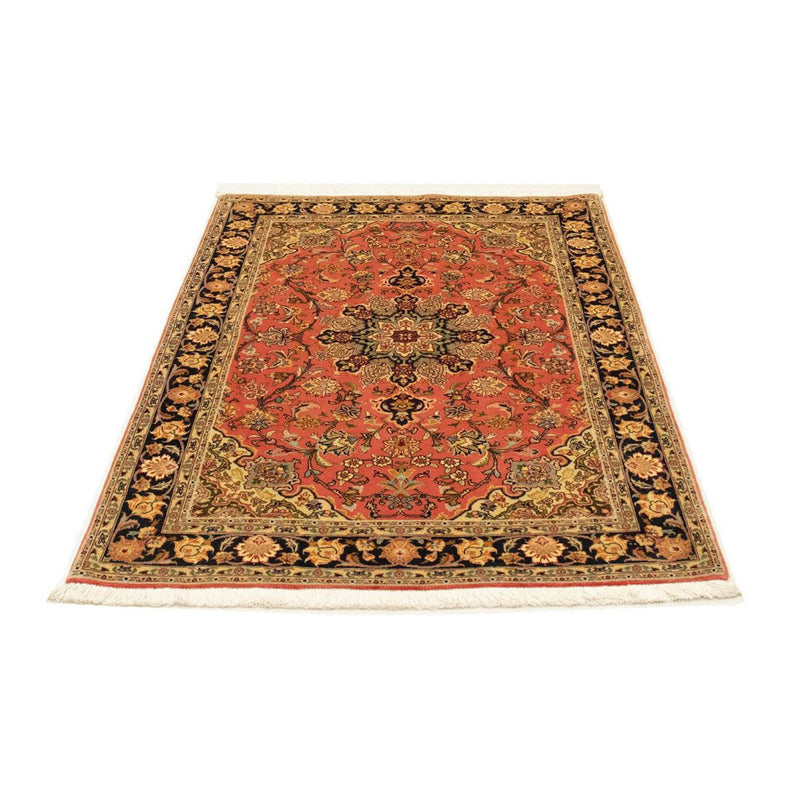 Perzisch tapijt - Tabriz - Royal - 150 x 102 cm - rood
