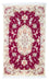 Perzisch tapijt - Tabriz - Royal - 98 x 58 cm - donkerrood