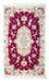 Perzisch tapijt - Tabriz - Royal - 96 x 59 cm - donkerrood