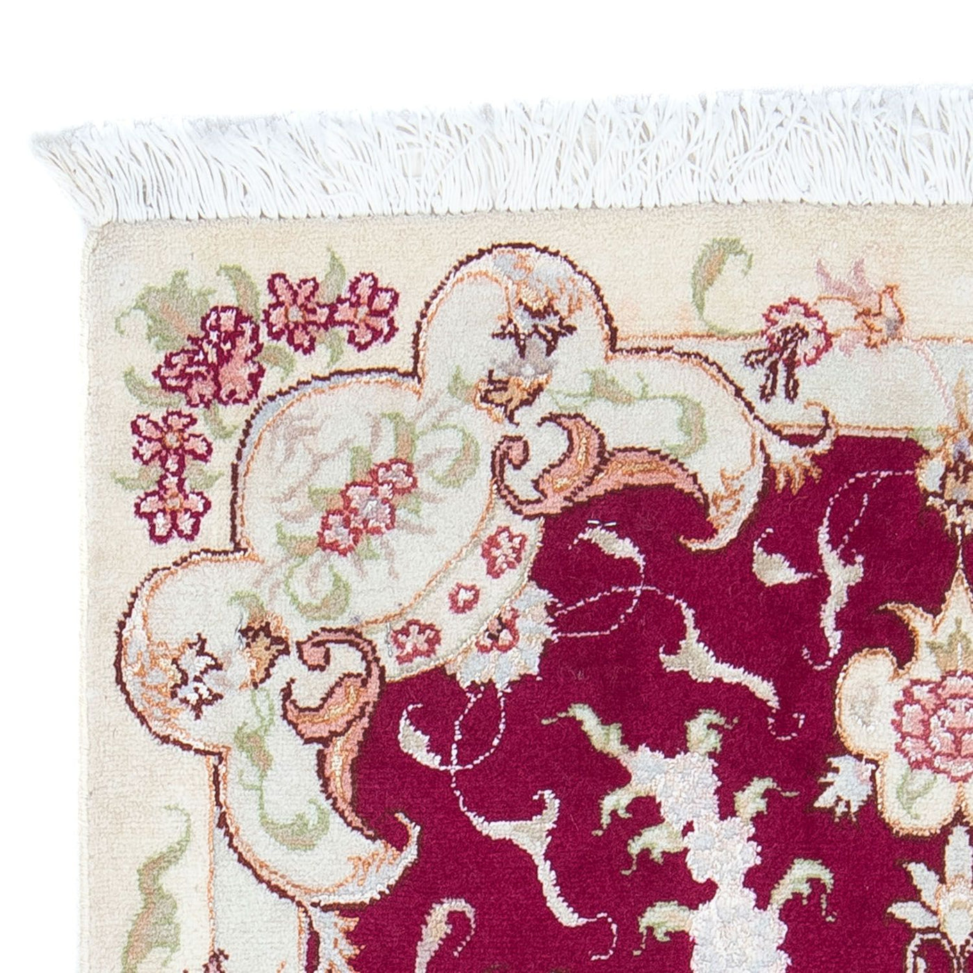 Tabriz - 50 Raj Tapijt 96x59cm - Perzisch tapijt