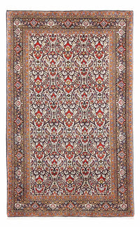 Perzisch tapijt - Bijar - 175 x 108 cm - beige