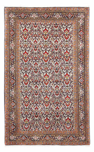 Perzisch tapijt - Bijar - 175 x 108 cm - beige