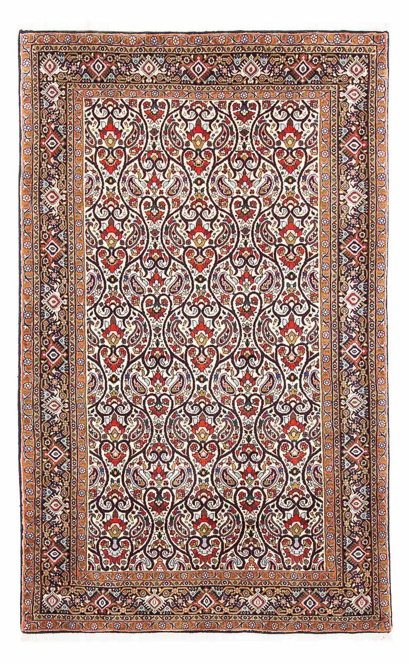 Perzisch tapijt - Bijar - 175 x 108 cm - beige