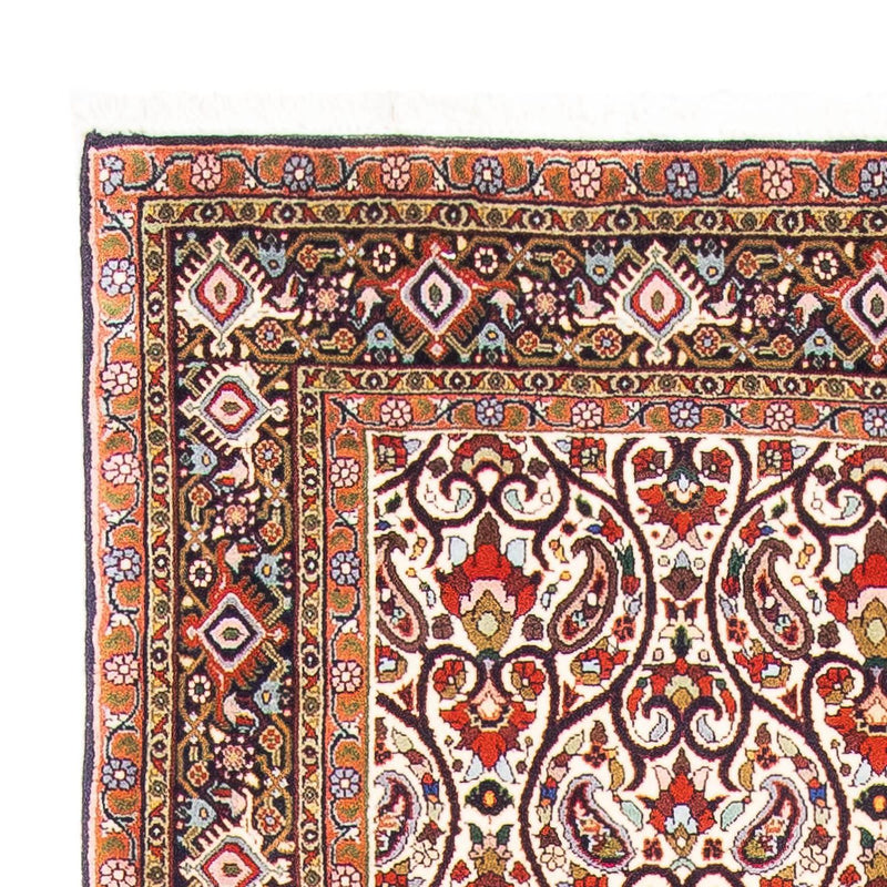 Perzisch tapijt - Bijar - 175 x 108 cm - beige