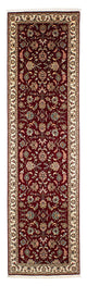 Tabriz - 50 Raj Tapijt 295x77cm - Perzisch tapijt
