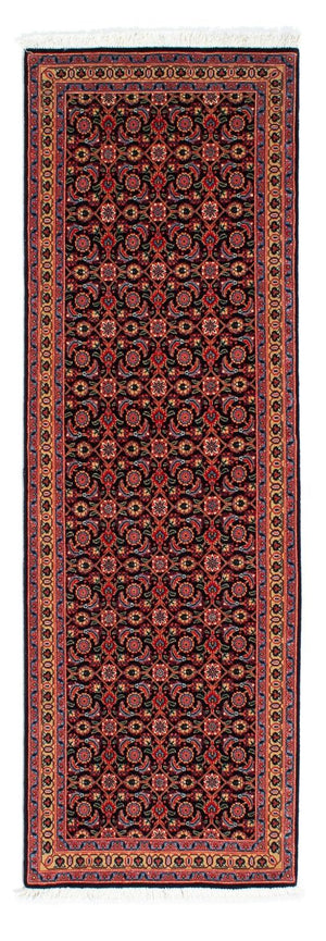 Loper Perzisch tapijt - Tabriz - 201 x 64 cm - roest