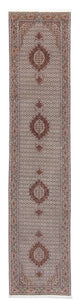 Tabriz Tapijt 402x82cm - Perzisch tapijt