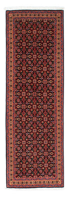 Loper Perzisch tapijt - Tabriz - 203 x 63 cm - roest