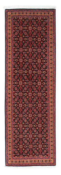 Loper Perzisch tapijt - Tabriz - 203 x 63 cm - roest