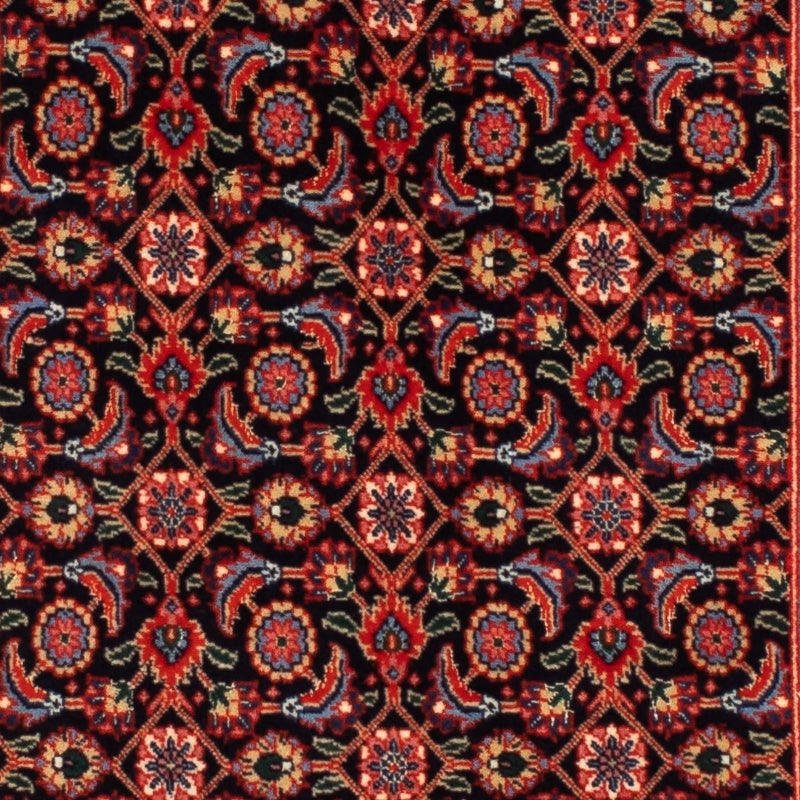 Loper Perzisch tapijt - Tabriz - 203 x 63 cm - roest