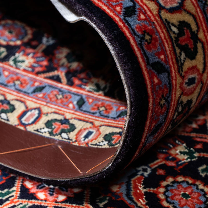 Loper Perzisch tapijt - Tabriz - 203 x 63 cm - roest