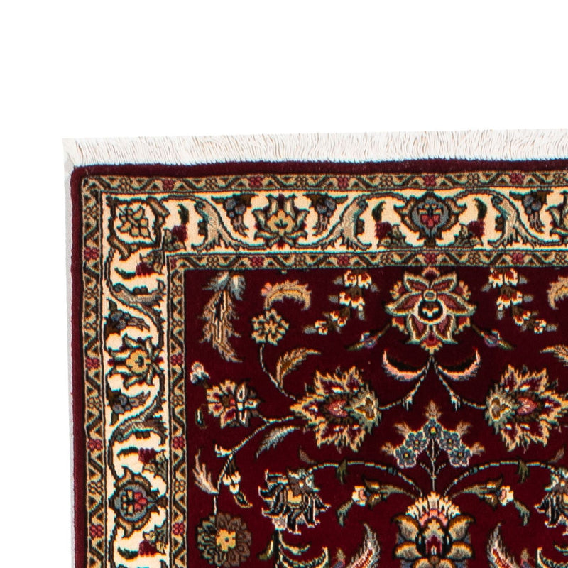 Loper Perzisch tapijt - Tabriz - Royal - 316 x 75 cm - donkerrood