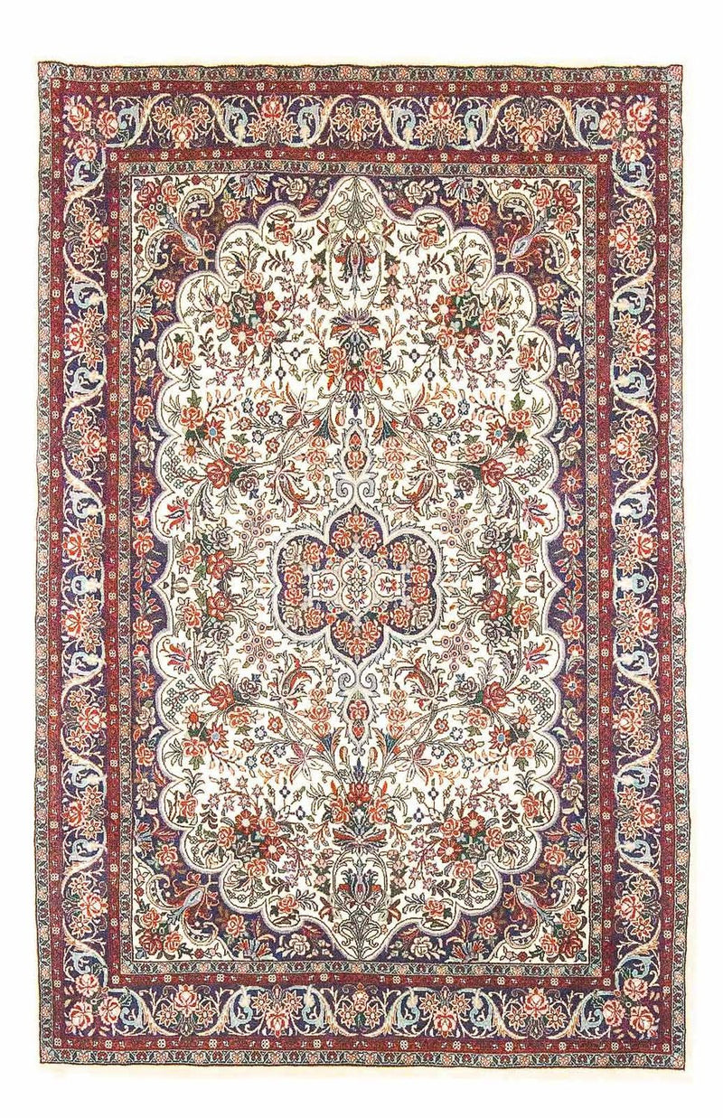 Perzisch tapijt - Bijar - 166 x 115 cm - beige