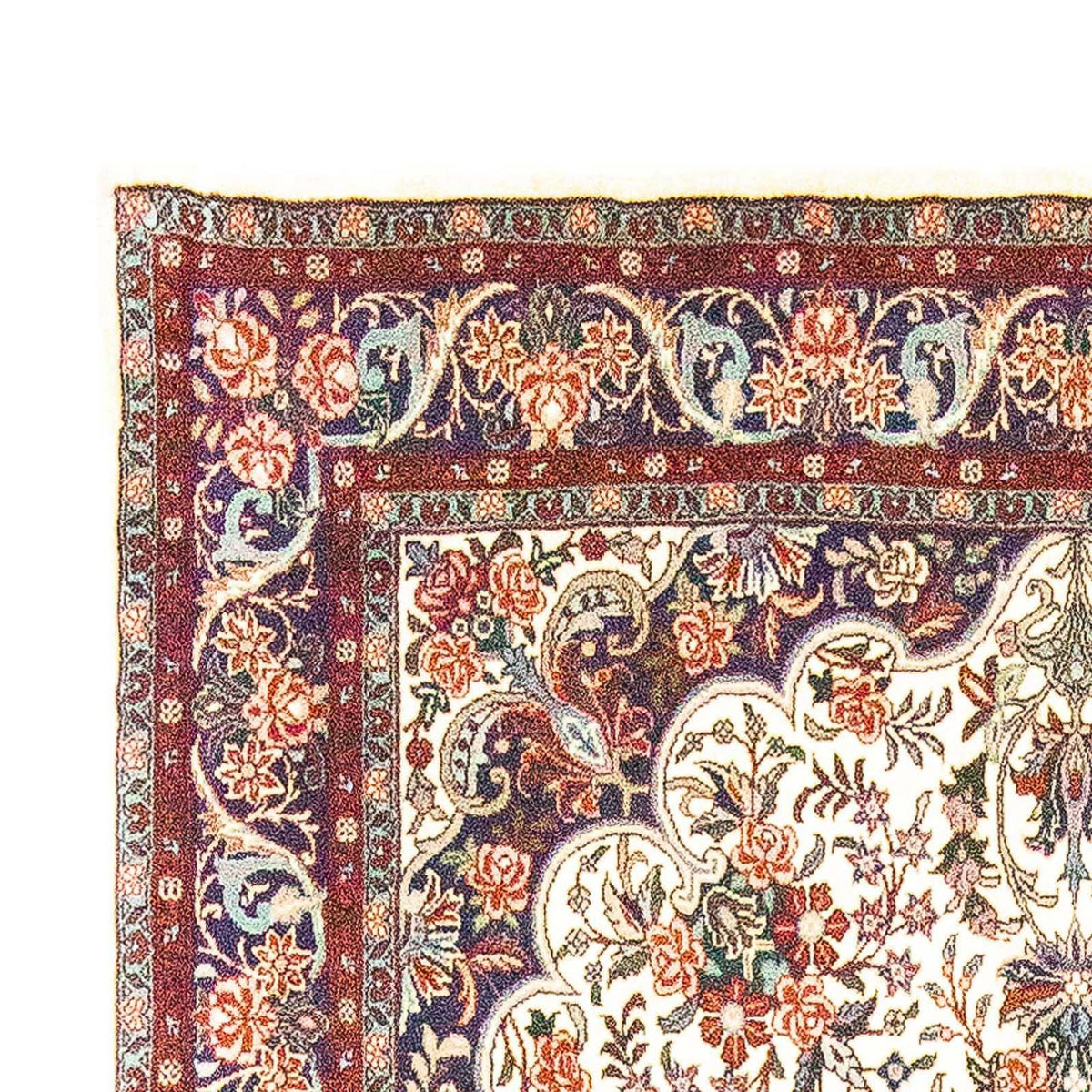 Perzisch tapijt - Bijar - 166 x 115 cm - beige