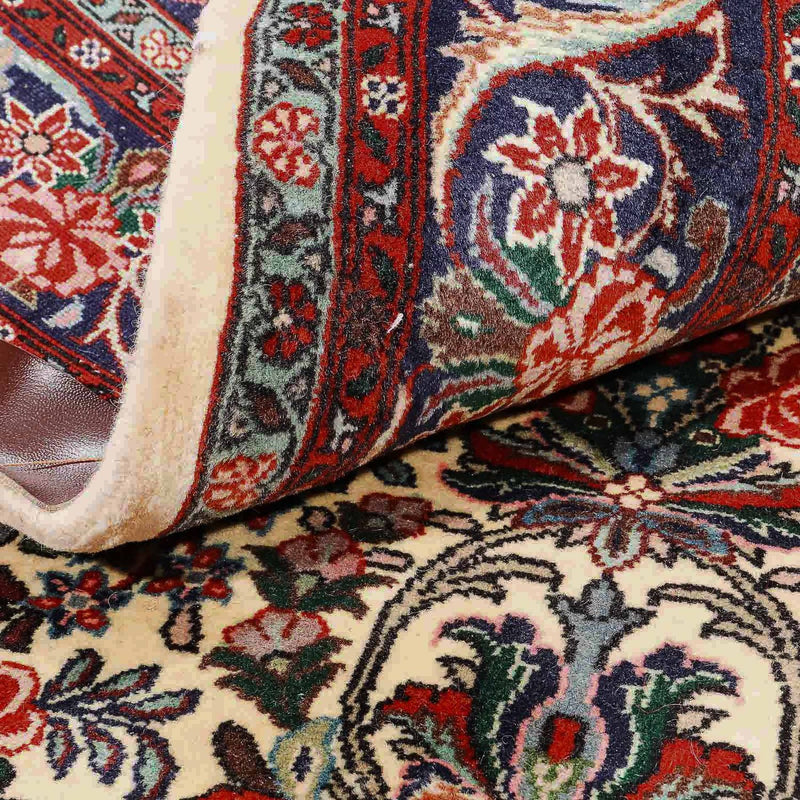 Perzisch tapijt - Bijar - 166 x 115 cm - beige