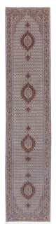 Tabriz Tapijt 401x84cm - Perzisch tapijt