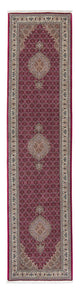 Tabriz Tapijt 344x80cm - Perzisch tapijt